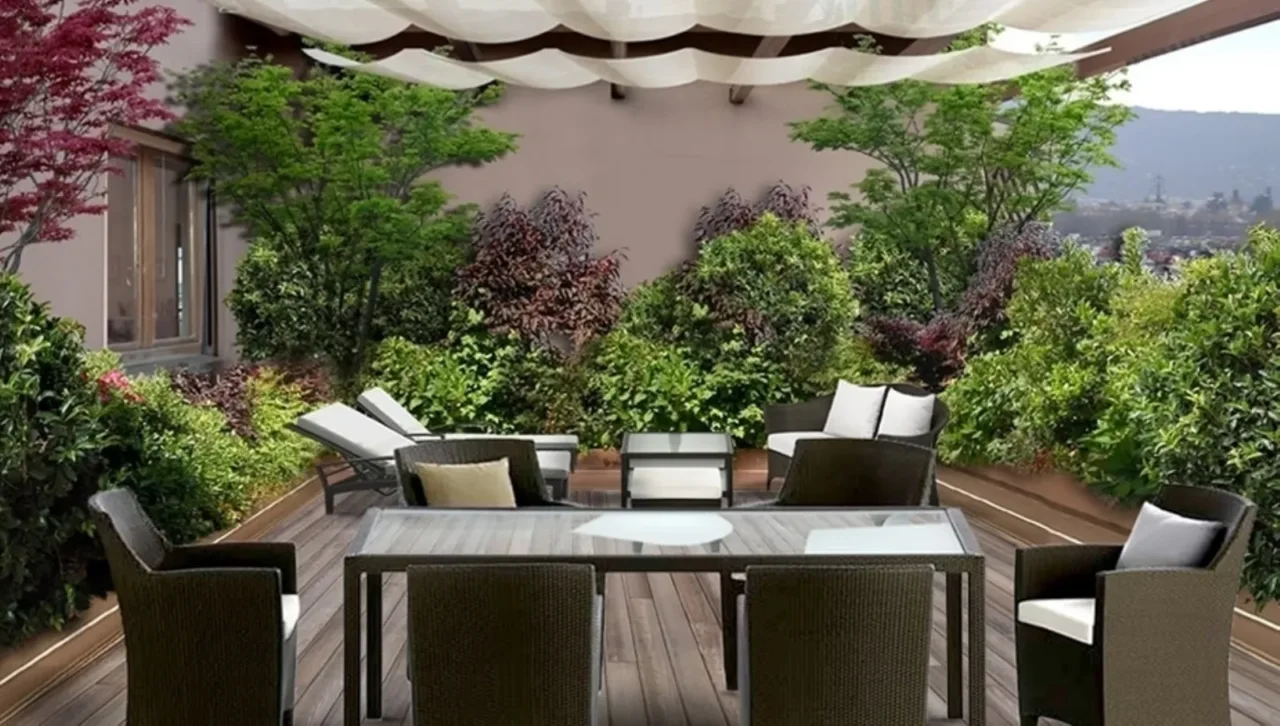 No empieces tu jardín sin conocer estos 5 estilos básicos: elige el que más se adapta a tu espacio