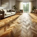 Cómo mantener el parquet brillante usando solo un producto natural
